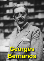Ouvrir la page "Actualité de l'édition de... Georges Bernanos"