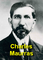 Ouvrir les pages "Ouvrages de Charles Maurras"