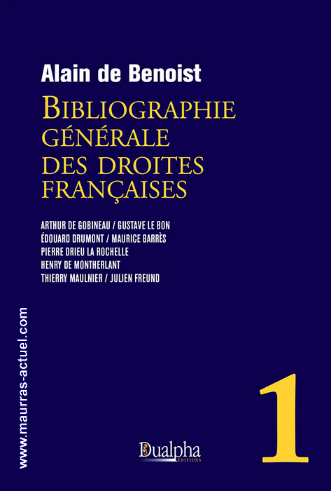 benoist-alainde_bibliographie-droites-francaises-V1_dualpha-2022
