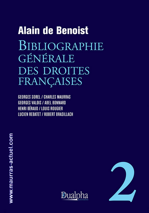 benoist-alainde_bibliographie-droites-francaises-V2_dualpha-2022