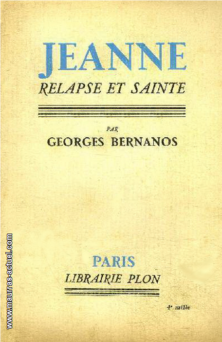 bernanos-g_jeanne-relapse-et-sainte_plon-1934