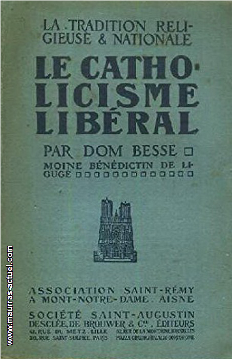 besse-j-m_catholicisme-liberal_desclee-1911