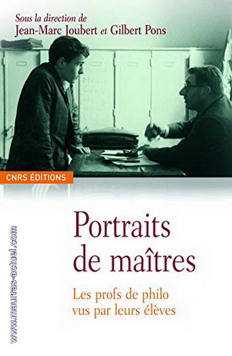 joubert-pons_portraits-de-maitres_cnrs-2008
