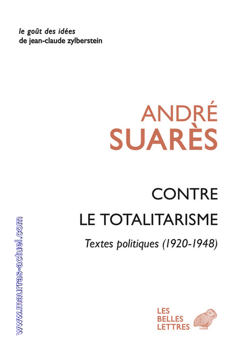 suares-a_contre-le-totalitarisme_belles-lettres-2017