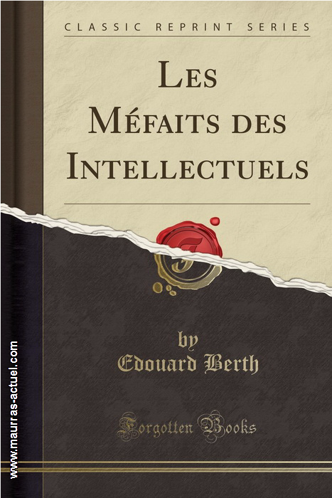 berth-edouard_mefaits-des-intellectuels_forgotten-2017