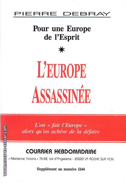 debray-p_pour-une-europe-de-l-esprit_courrier-hebdo-1993