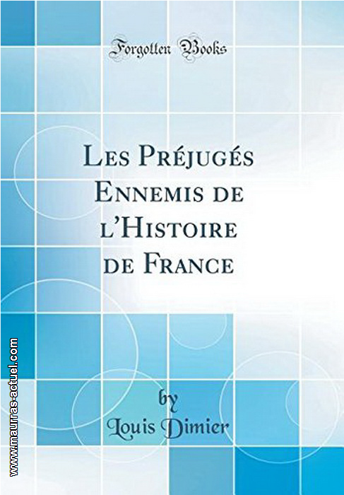 dimier-l_prejuges-ennemis-histoire_forgotten-2017