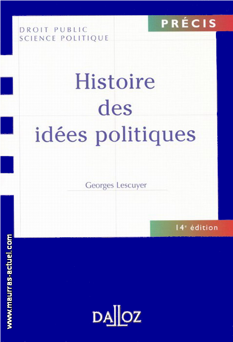 lescuyer_histoire-idees-politiques