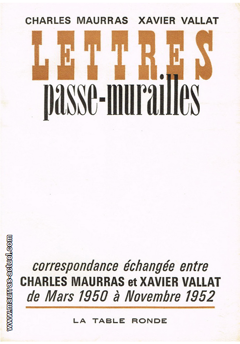 maurras-vallat_lettres-passe-purailles_ltr-1966