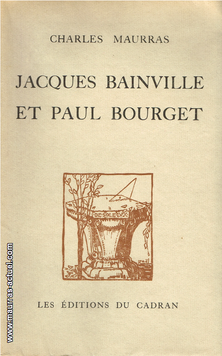 maurras_bainville-et-bourget_cadran-1938