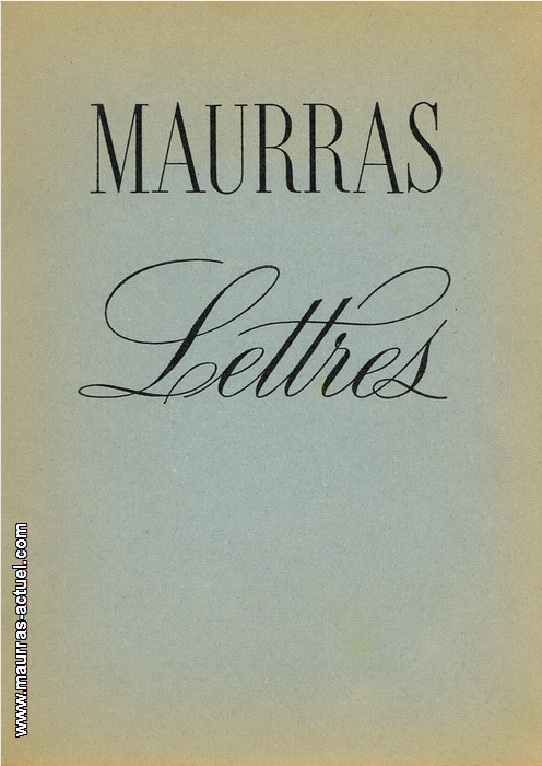 maurras_lettres-a-h-mazel_dynamo-1960