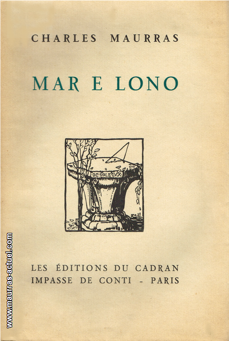 maurras_mar-e-lono_cadran-1930