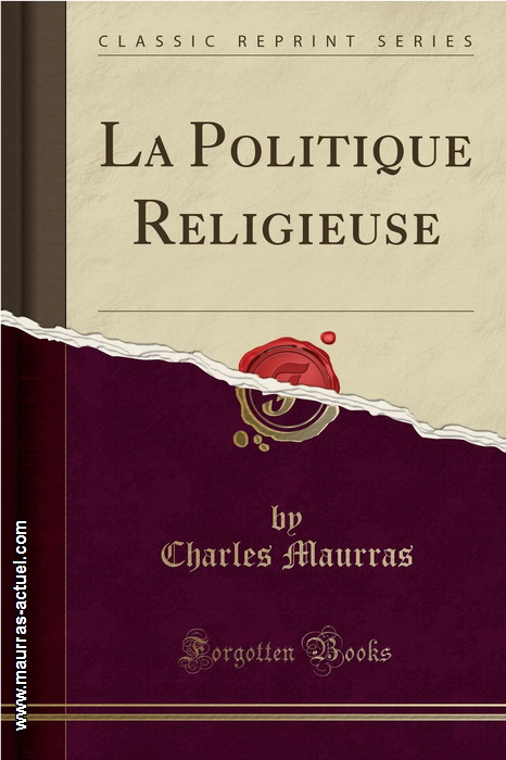 maurras_politique-religieuse_forgotten