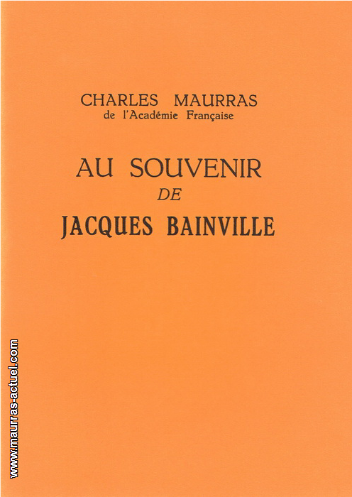 maurras_souvenir-jacques-bainville_dynamo-1962