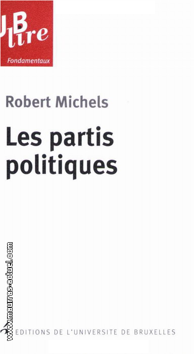 michels_partis_politique