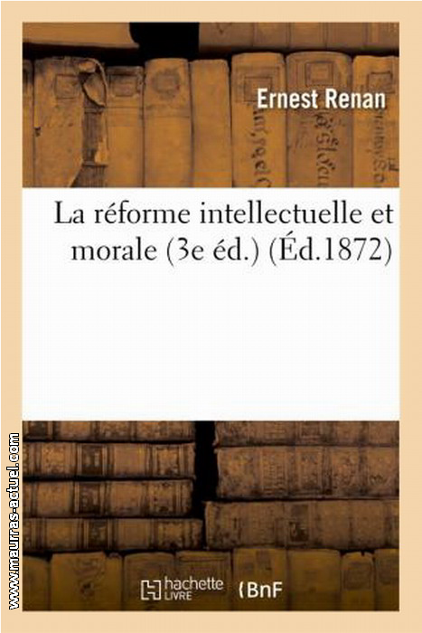 renan_reforme-intellectuelle-morale_hachette