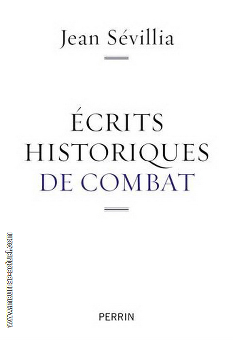 sevillia-j_ecrits-historiques-de-combat_perrin