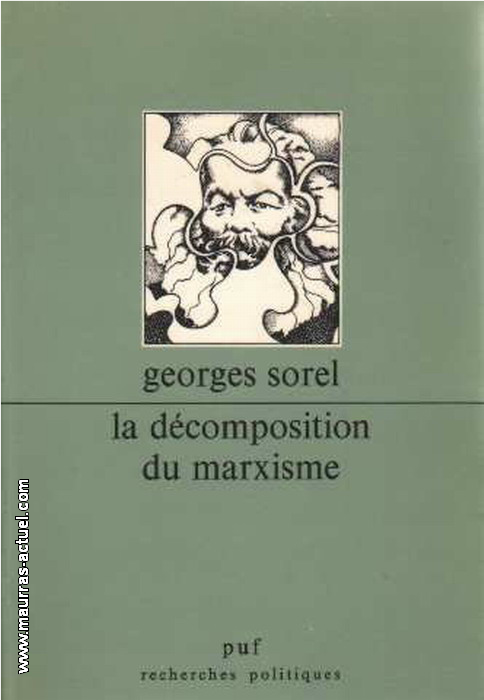 sorel_decomposition-marxisme_puf