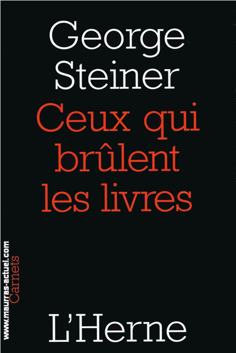 steiner_ceux-qui-brulent-livres_carnet