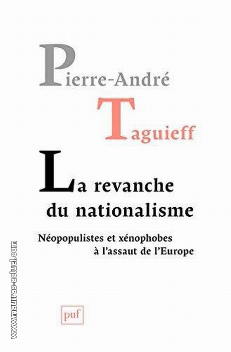 taguieff_revanche-nationalisme