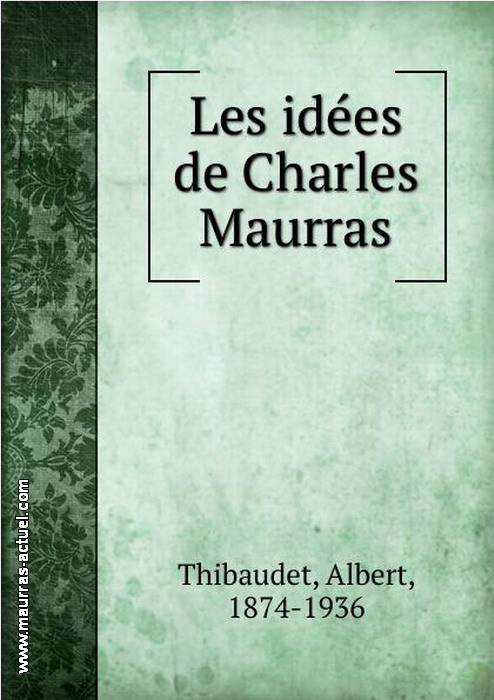 thibaudet_idees-charles-maurras_bod