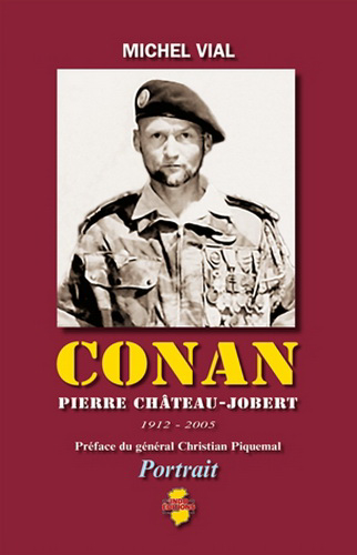 Michel Vial. Conan. Pierre Château-Jobert. Indo Éditions, 2020.