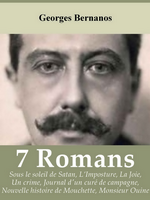 G. Bernanos. 7 romans (num). S.édit., 2018