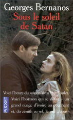 G. Bernanos. Sous le soleil de Satan. Edt Pocket, 1994
