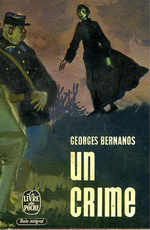 G. Bernanos. Un crime. Livre de poche, 1957