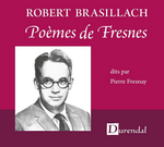 R. Brasillach. Poèmes de Fresnes. CD, Edt Durendal, 2017