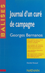 D. Renaud, Journal d'un curé de campagne, Georges Bernanos. Edt Nathan, 1993