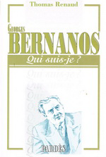 T.Renaud. Georges Bernanos. Edt Pardès (Qui suis-je ?), 2018