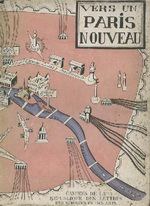 Anonymes. Vers un Paris nouveau ? Edt Les Beaux Arts, 1930