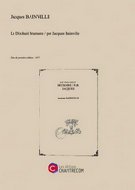 J.Bainville. Le Dix-huit Brumaire. Edt Chapitre.com, 2013