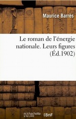 M. Barrs. Leurs figures. Edt Hachette-BNF, 2013