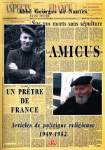 G.de Nantes. Amicus. Edt CRC, 2008
