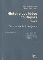 J.Touchard. Histoire des idées politiques. Tome II. Edt. PUF, 2001